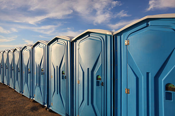 Types of Portable Toilets We Offer in Center, CO